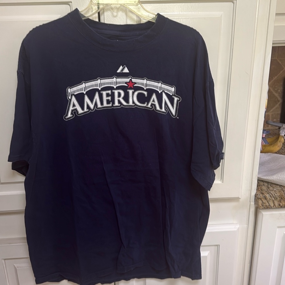 2008 Derek Jeter’s American League All-Star T-Shirt